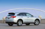 Acura RDX 2012 года